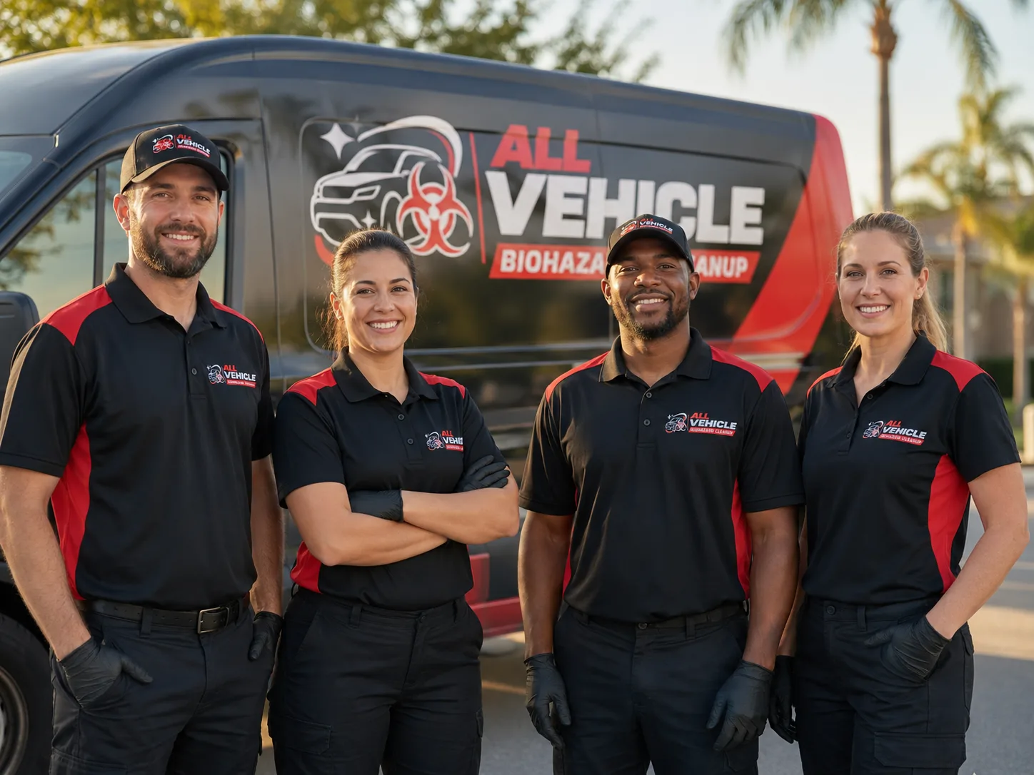Vehicle Biohazard Cleanup company in Bay Pines, FL